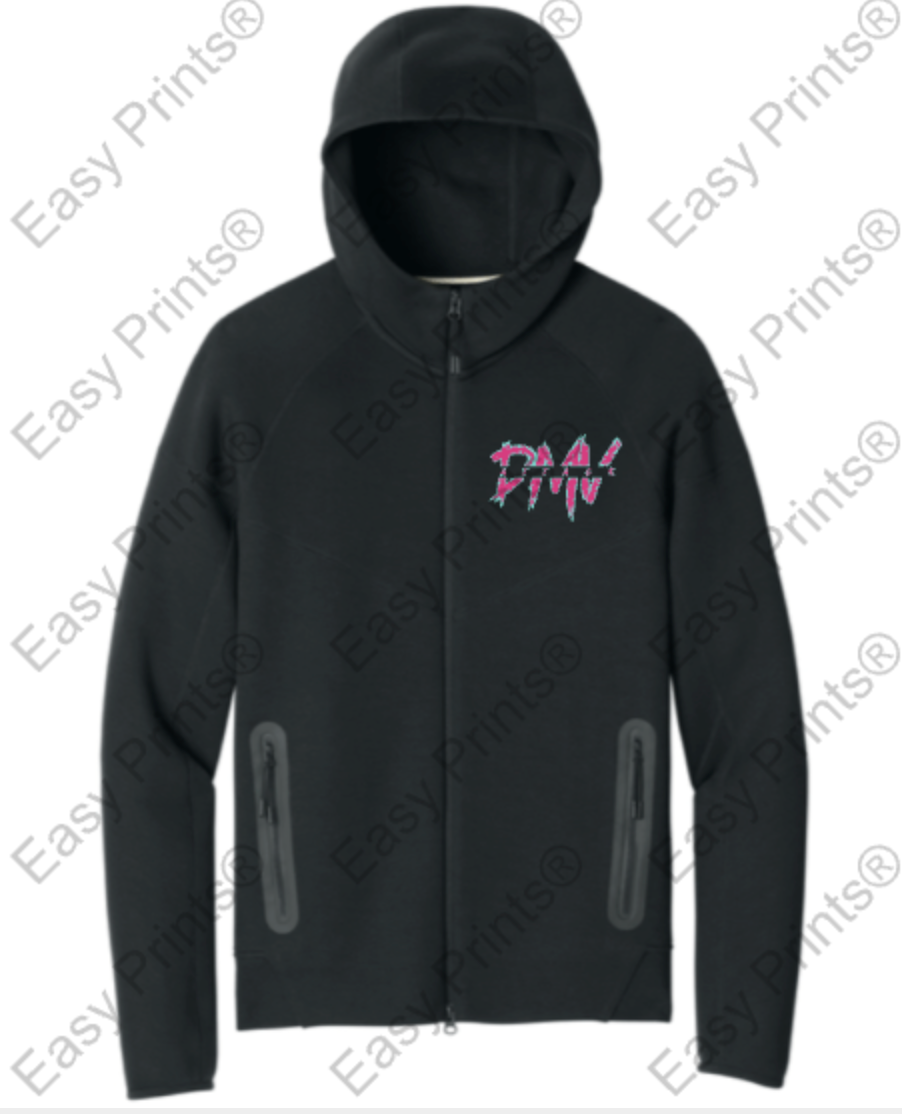 Nike Tech Fleece Full-Zip Hoodie