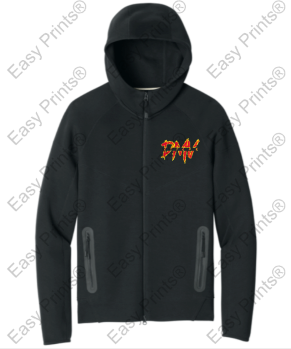 Nike Tech Fleece Full-Zip Hoodie