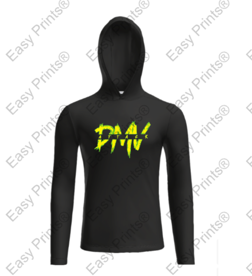 Sport-Tek® Posi-UV® Pro Long Sleeve Hoodie