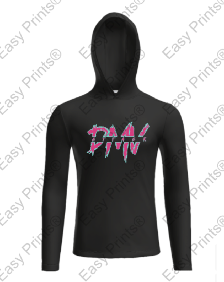 Sport-Tek® Posi-UV® Pro Long Sleeve Hoodie