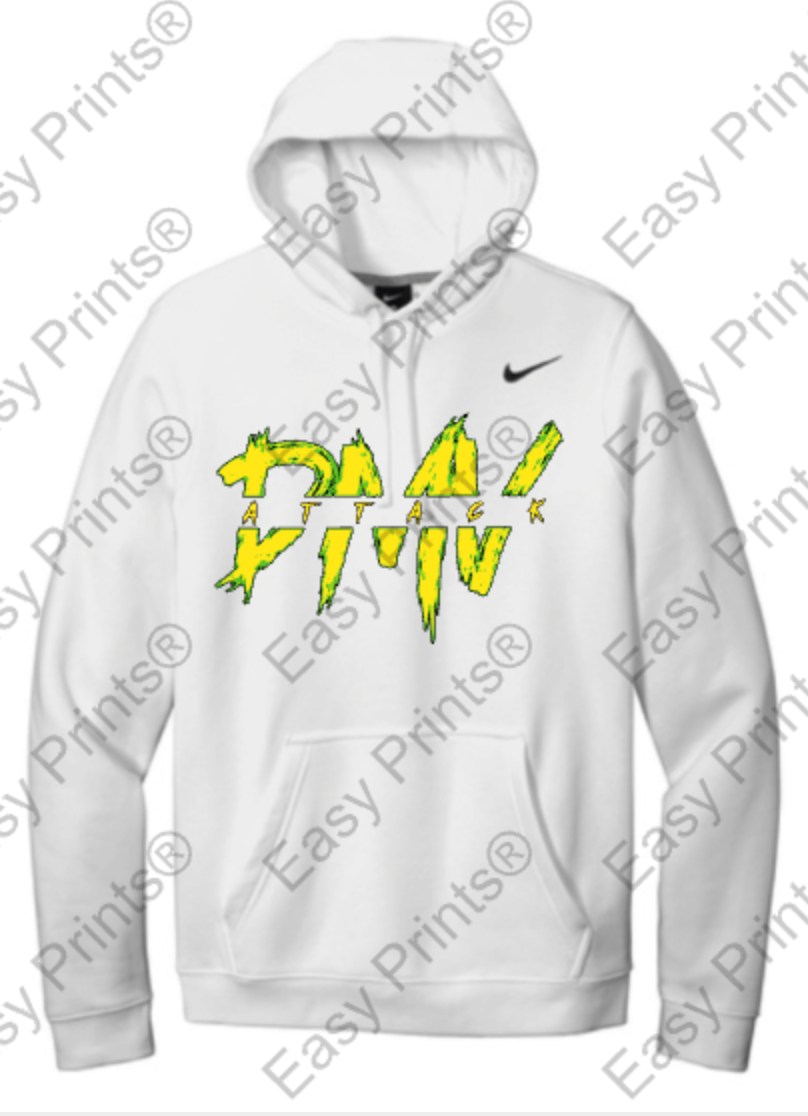 NIKE ® HOODIE