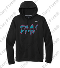 NIKE ® HOODIE (18U)