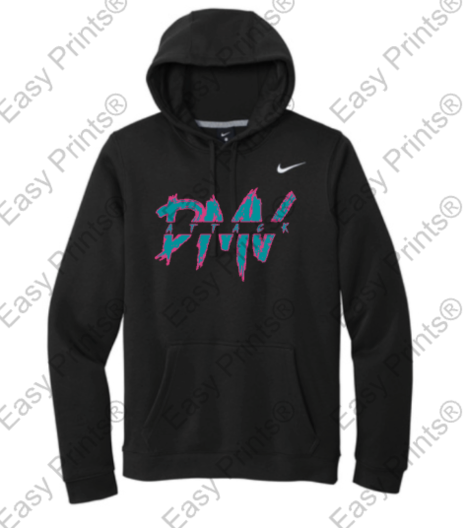 NIKE ® HOODIE (18U)