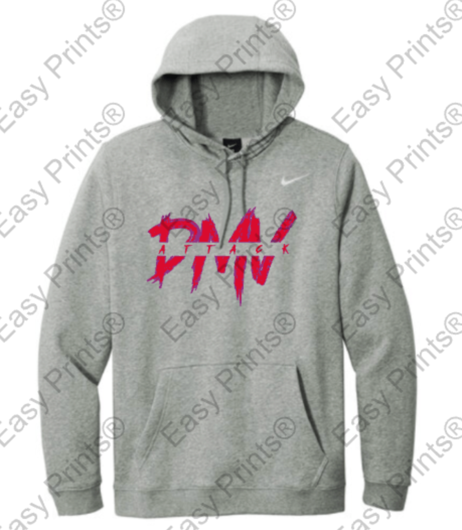 NIKE ® HOODIE (12U)