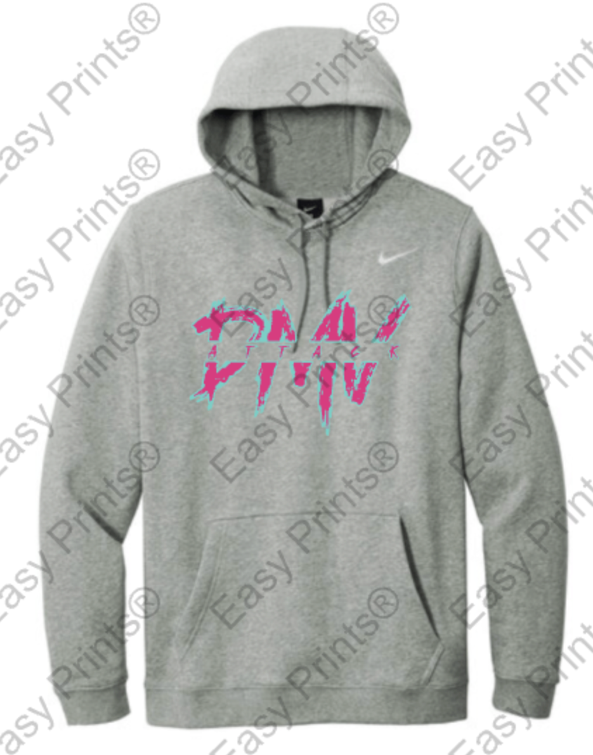 NIKE ® HOODIE (15U)