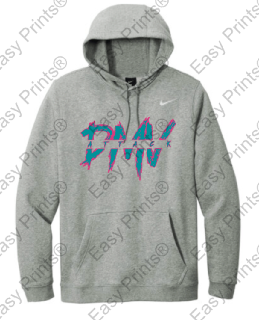 NIKE ® HOODIE (18U)