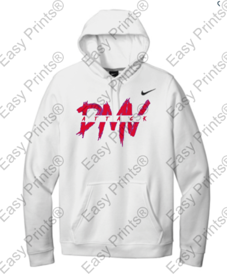 NIKE ® HOODIE (12U)