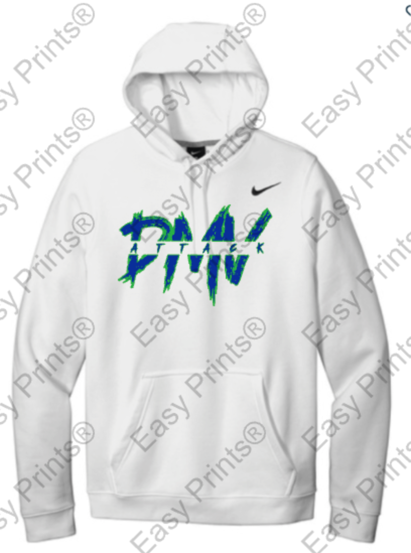 NIKE ® HOODIE (10U)