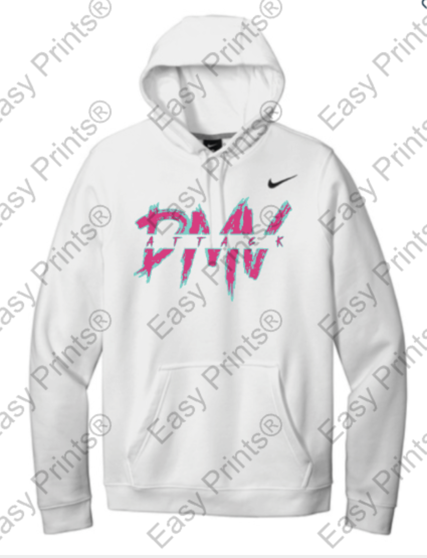 NIKE ® HOODIE (15U)