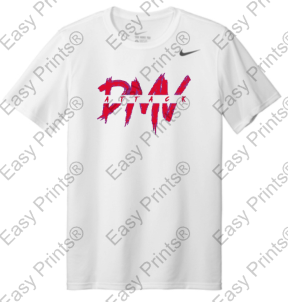 NIKE ® T-SHIRT (12U)