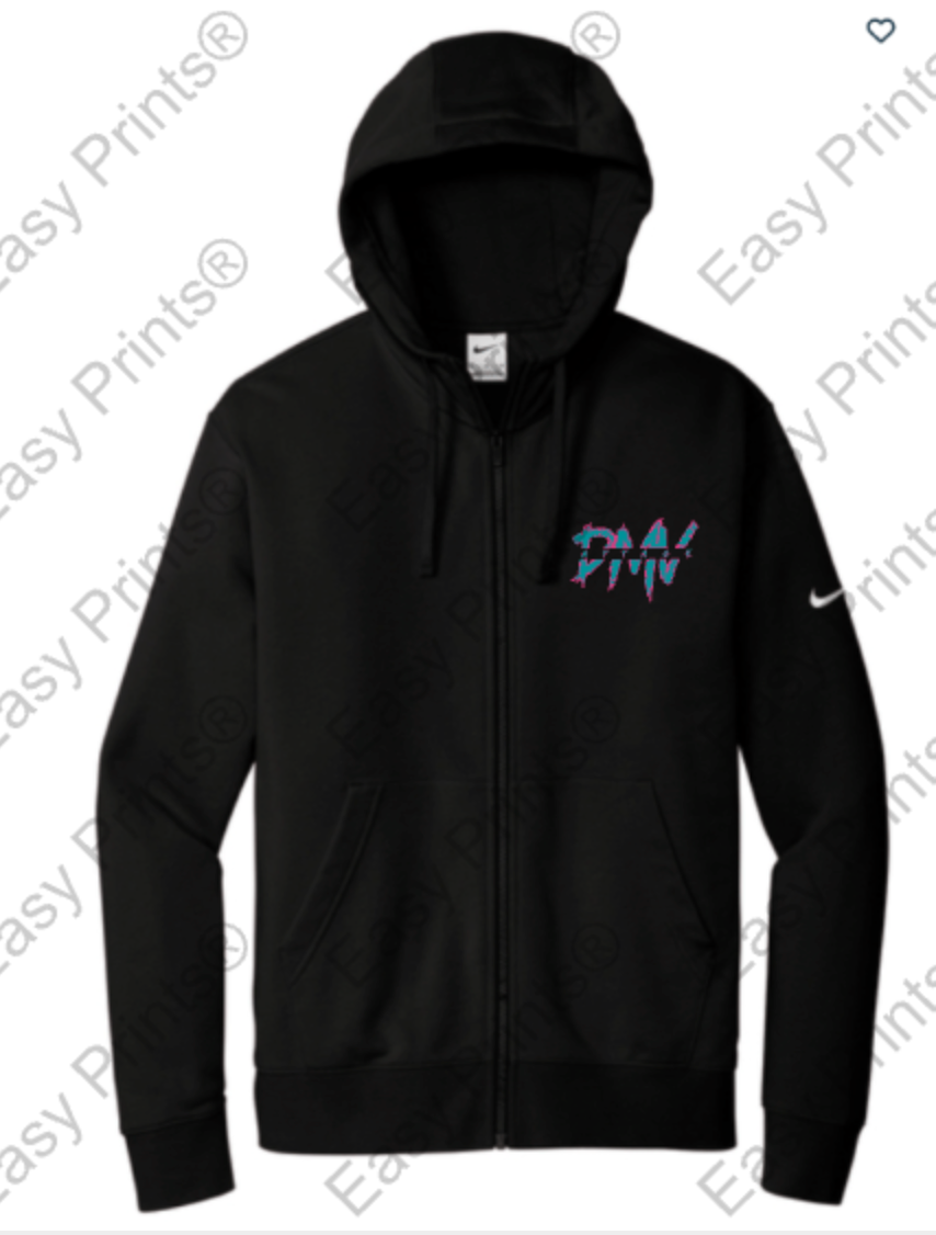 NIKE ® FULL-ZIP (18U)