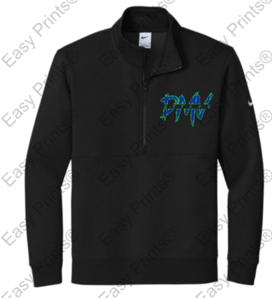 NIKE ® HALF ZIP (1OU)